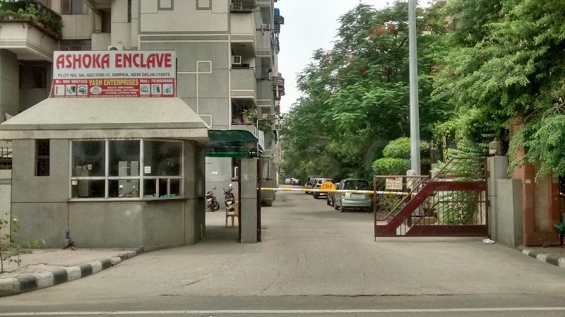 3 bhk flat for sale in Ashoka Apartment